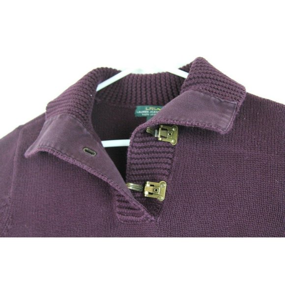 Lauren Jeans RALPH LAUREN Men's Sz L Sweater